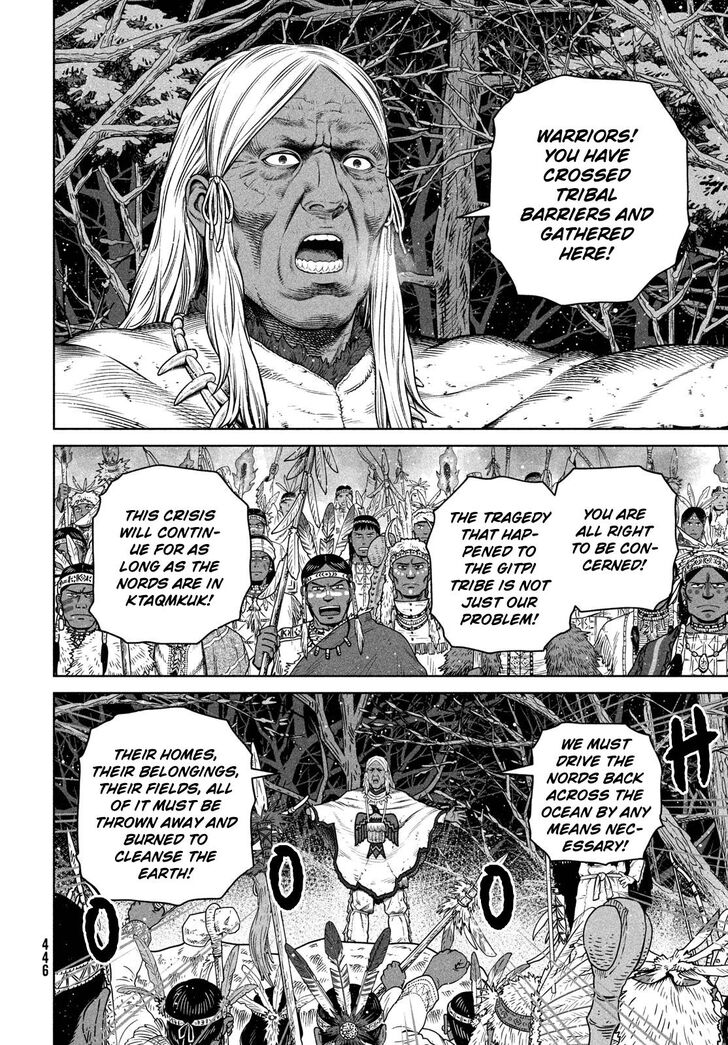 Read Vinland Saga EN Manga Online