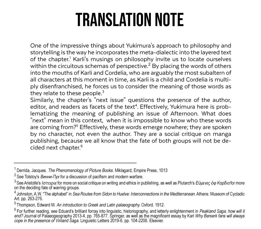 Read Vinland Saga EN Manga Online