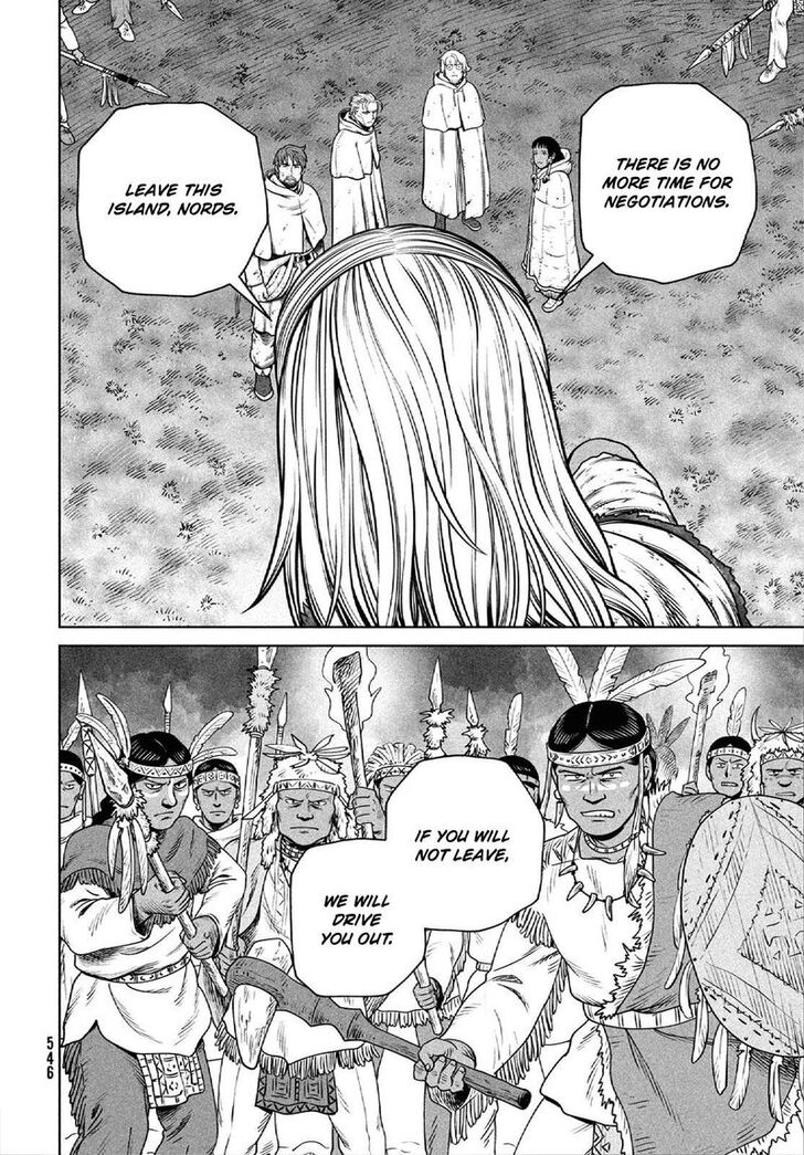 Read Vinland Saga EN Manga Online