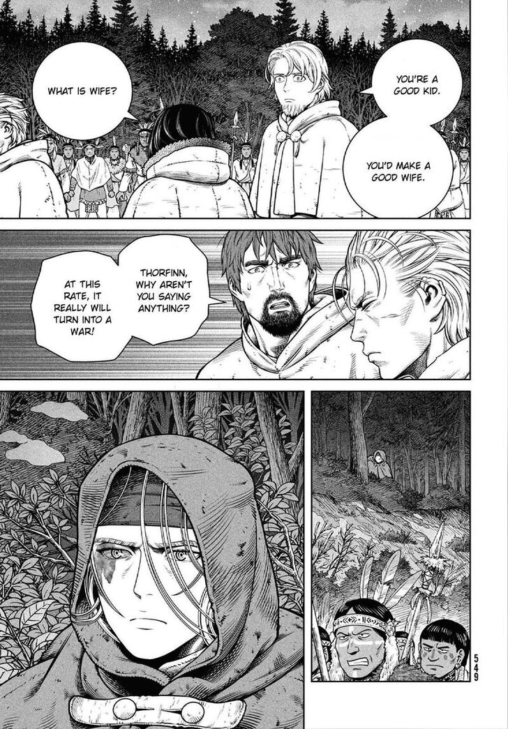Read Vinland Saga EN Manga Online