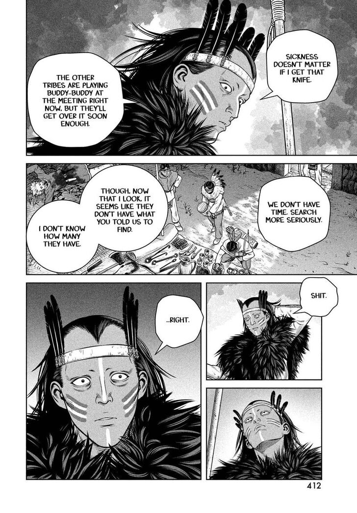 Read Vinland Saga EN Manga Online