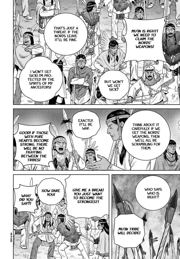 Read Vinland Saga EN Manga Online