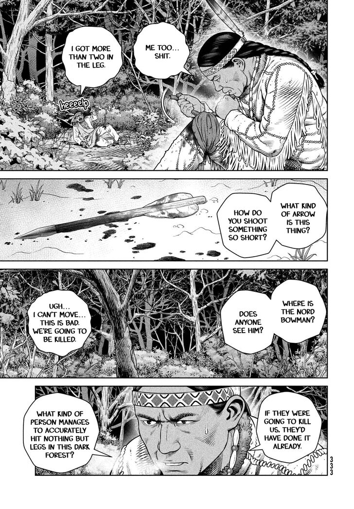 Read Vinland Saga EN Manga Online