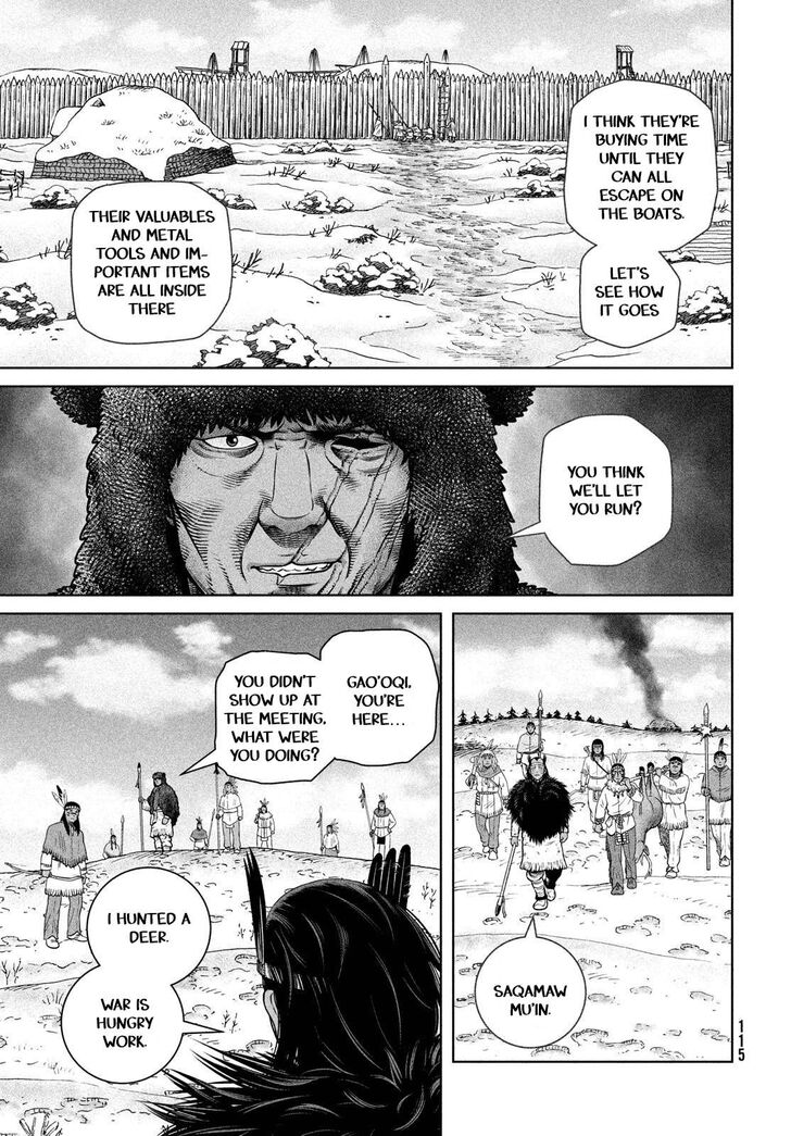 Read Vinland Saga EN Manga Online