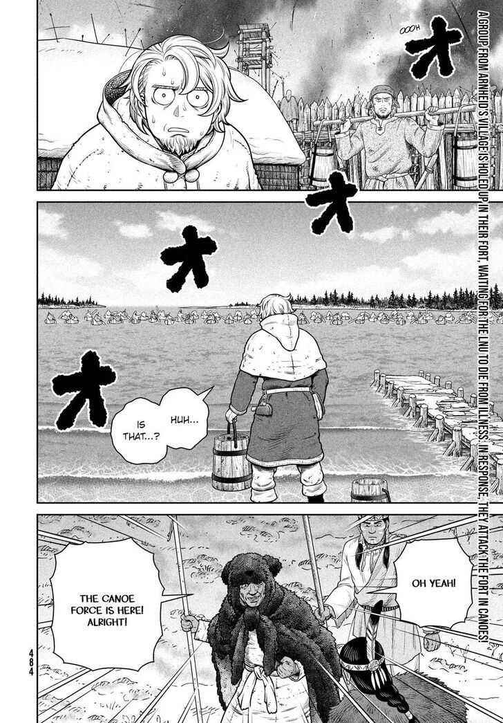 Read Vinland Saga EN Manga Online