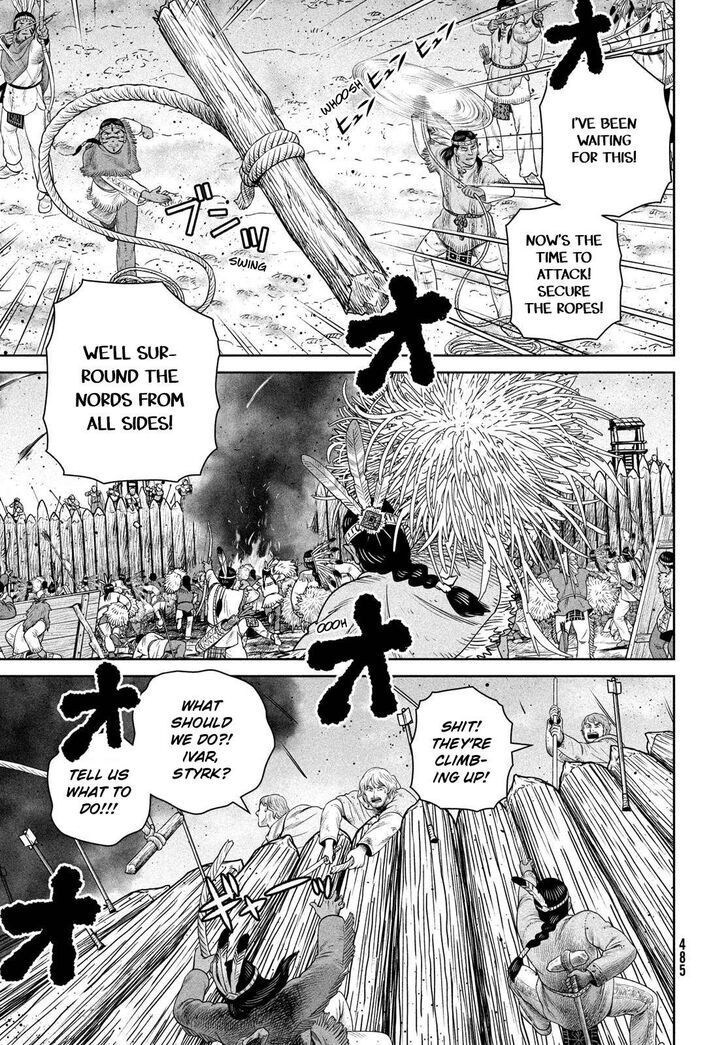 Read Vinland Saga EN Manga Online