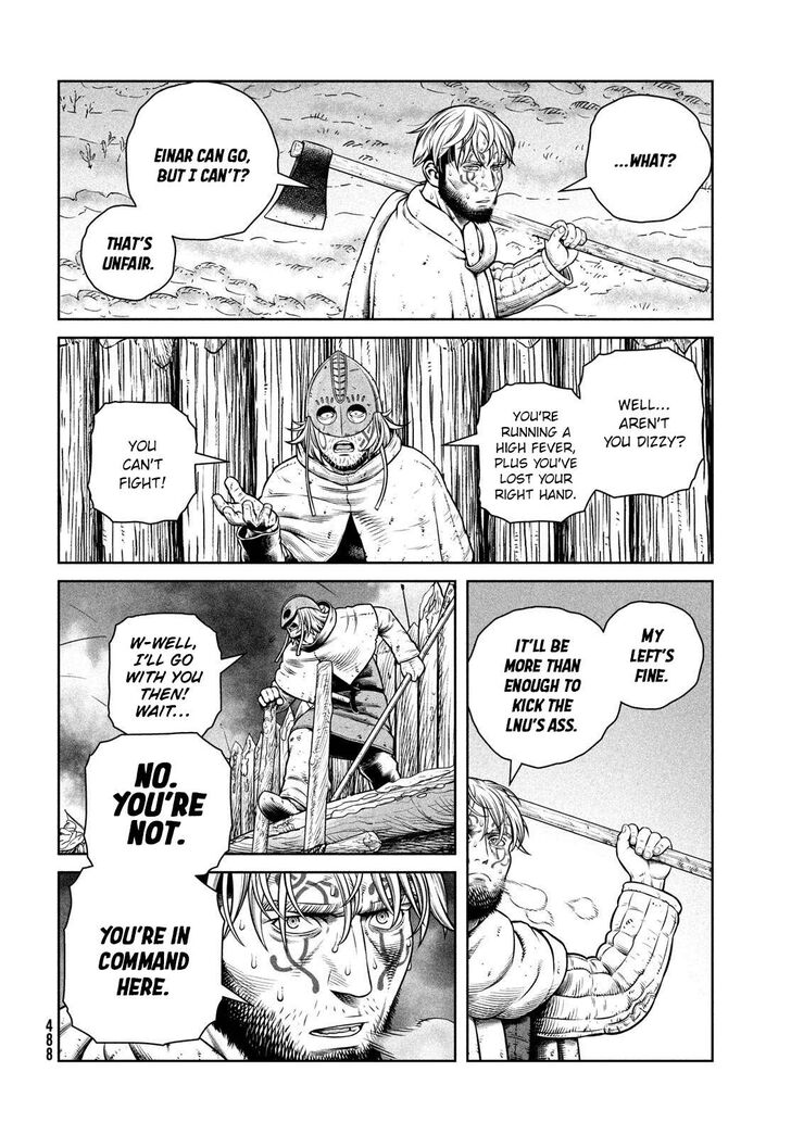 Read Vinland Saga EN Manga Online