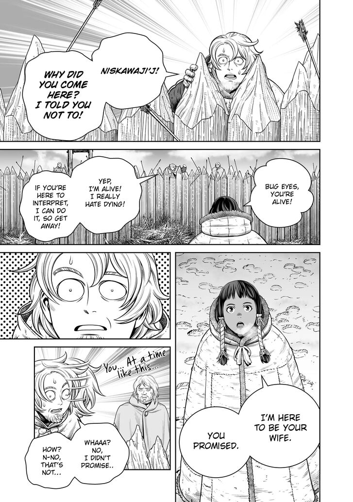 Read Vinland Saga EN Manga Online