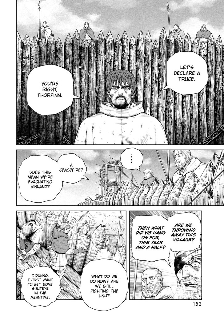 Read Vinland Saga EN Manga Online