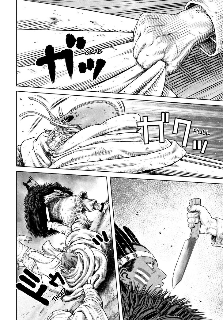 Read Vinland Saga EN Manga Online