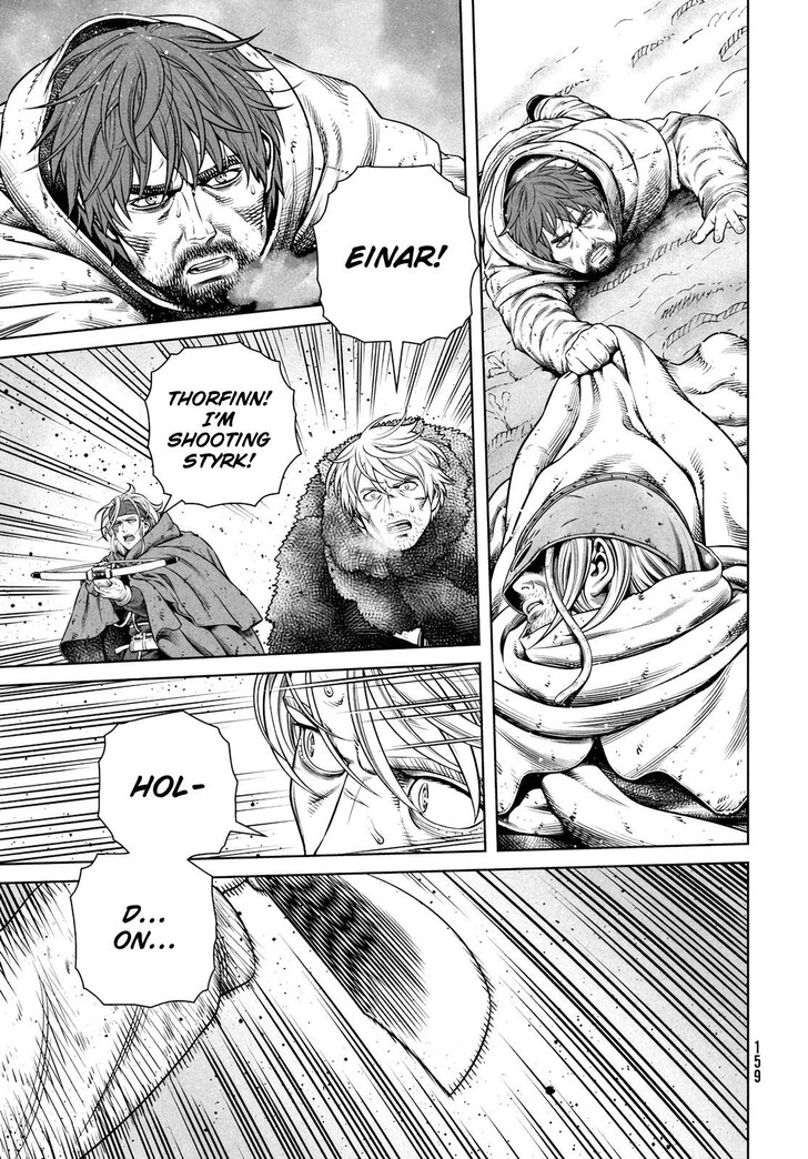 Read Vinland Saga EN Manga Online