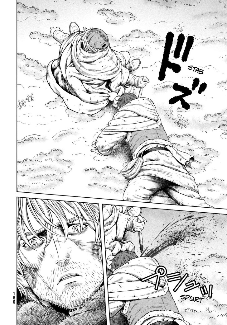 Read Vinland Saga EN Manga Online