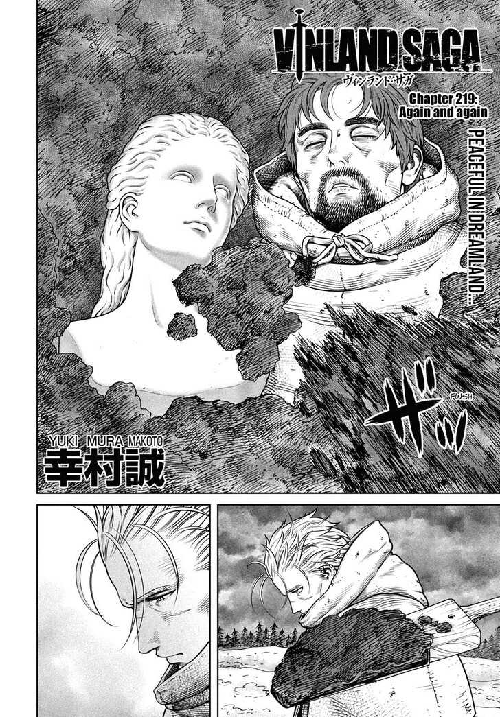 Read Vinland Saga EN Manga Online