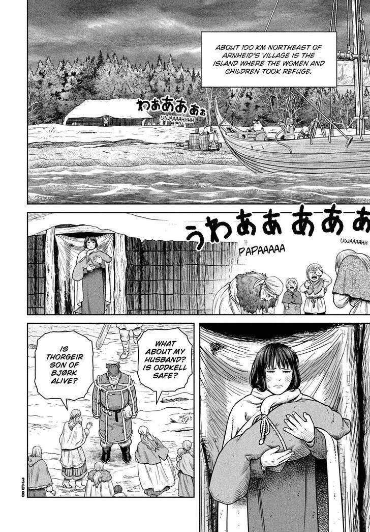 Read Vinland Saga EN Manga Online