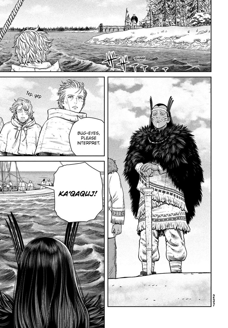 Read Vinland Saga EN Manga Online