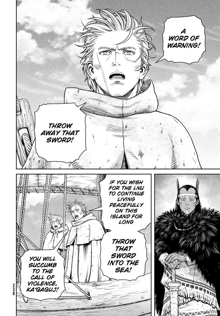 Read Vinland Saga EN Manga Online