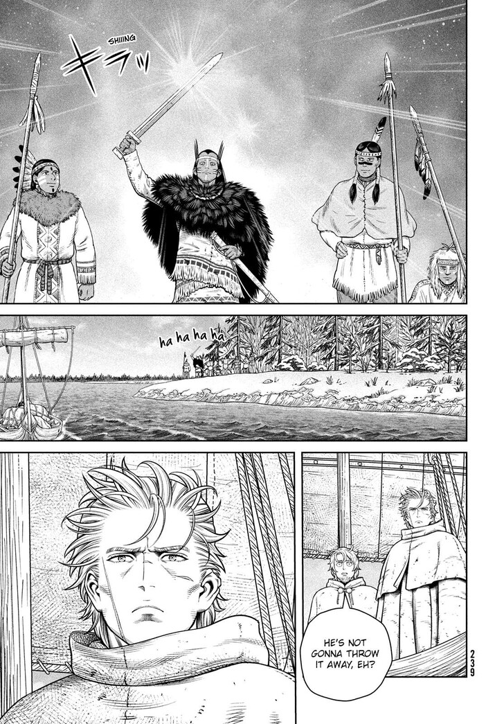 Read Vinland Saga EN Manga Online