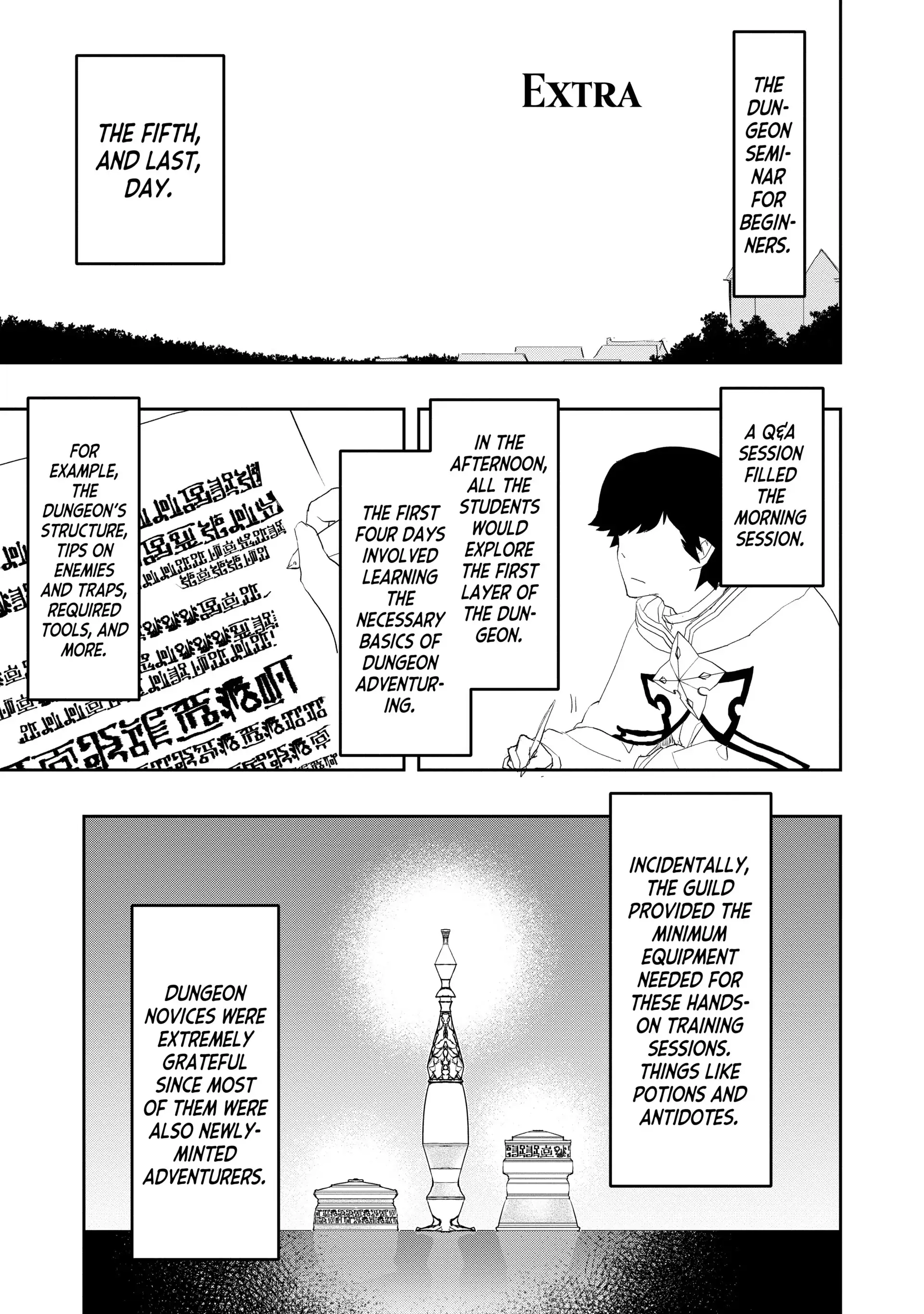 Read Water Magician en Manga Online