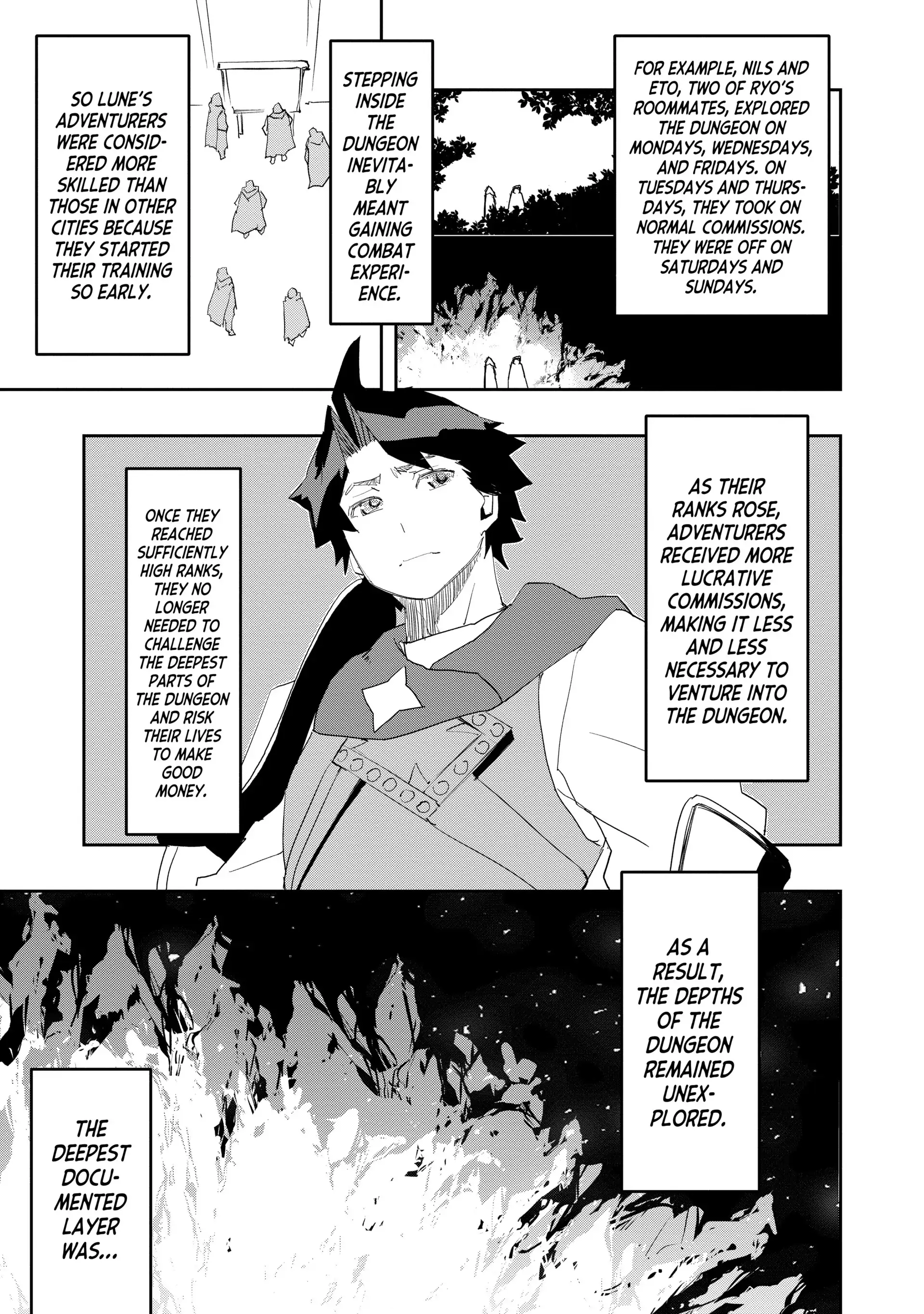 Read Water Magician en Manga Online