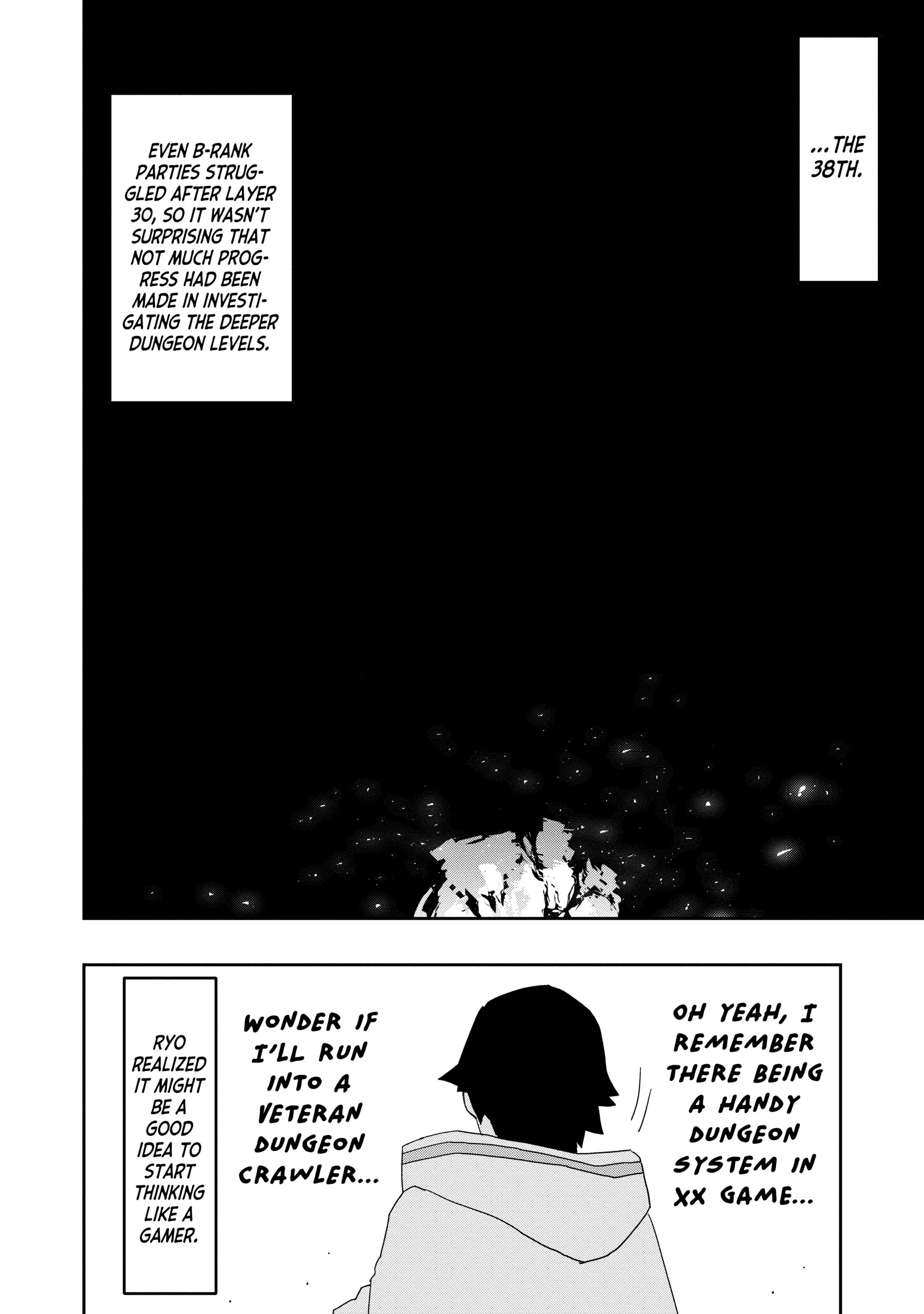 Read Water Magician en Manga Online