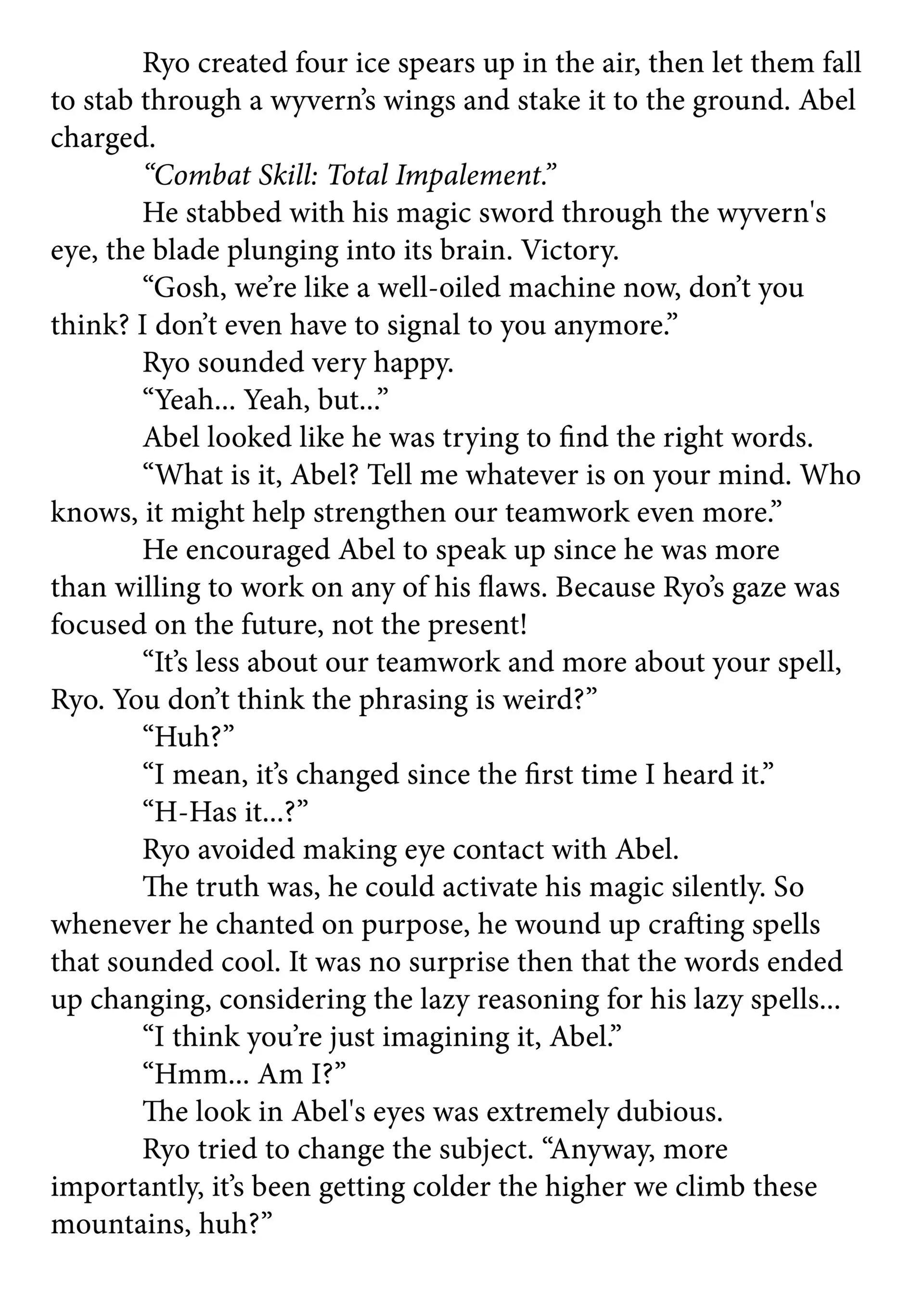 Read Water Magician en Manga Online