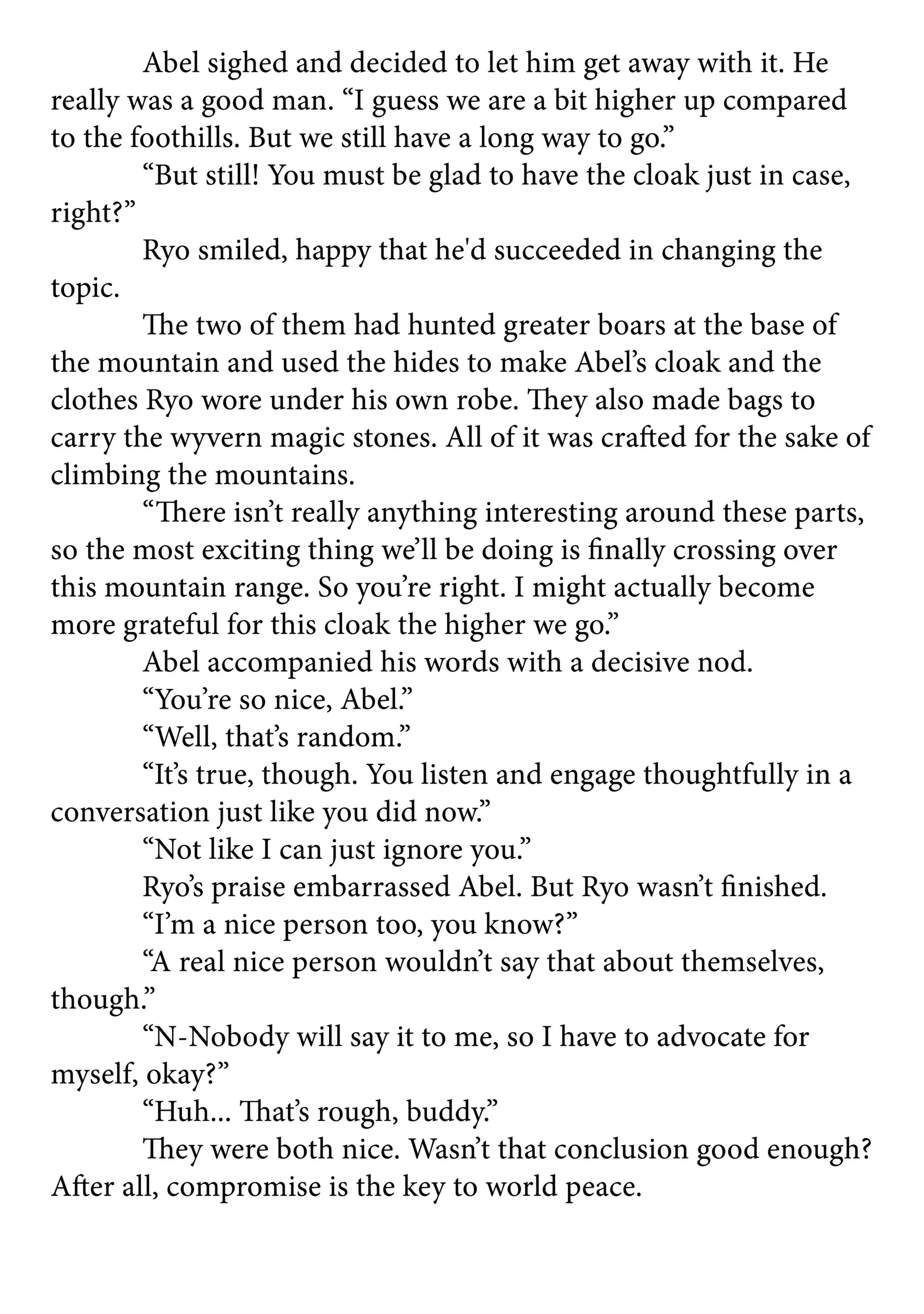 Read Water Magician en Manga Online