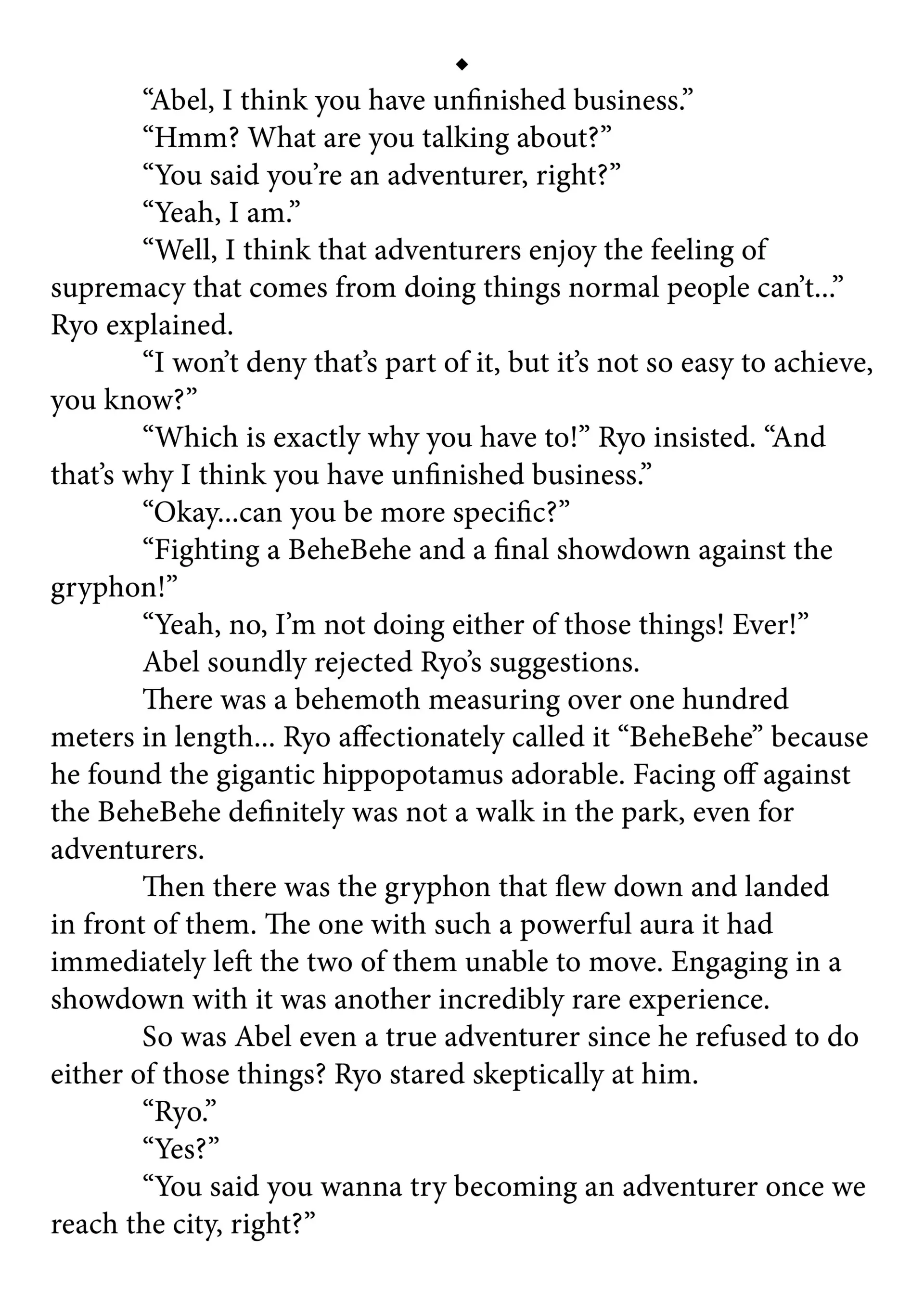 Read Water Magician en Manga Online