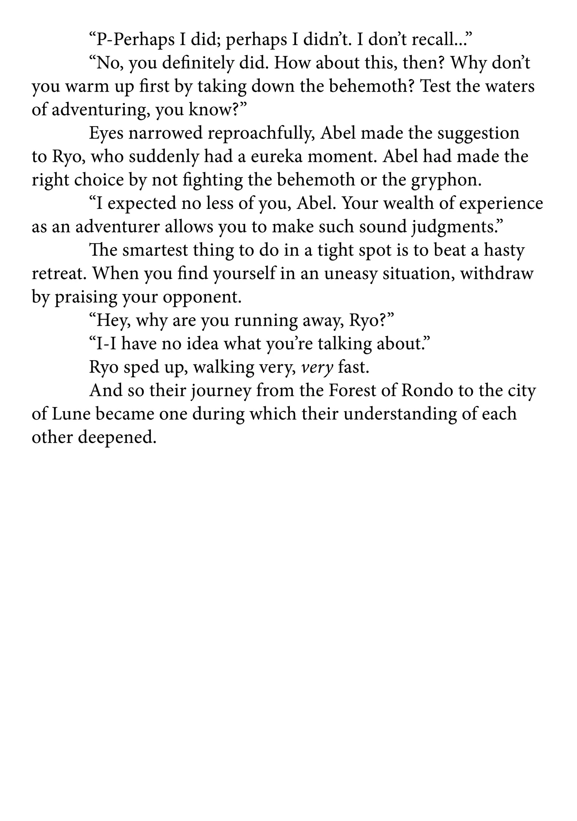 Read Water Magician en Manga Online