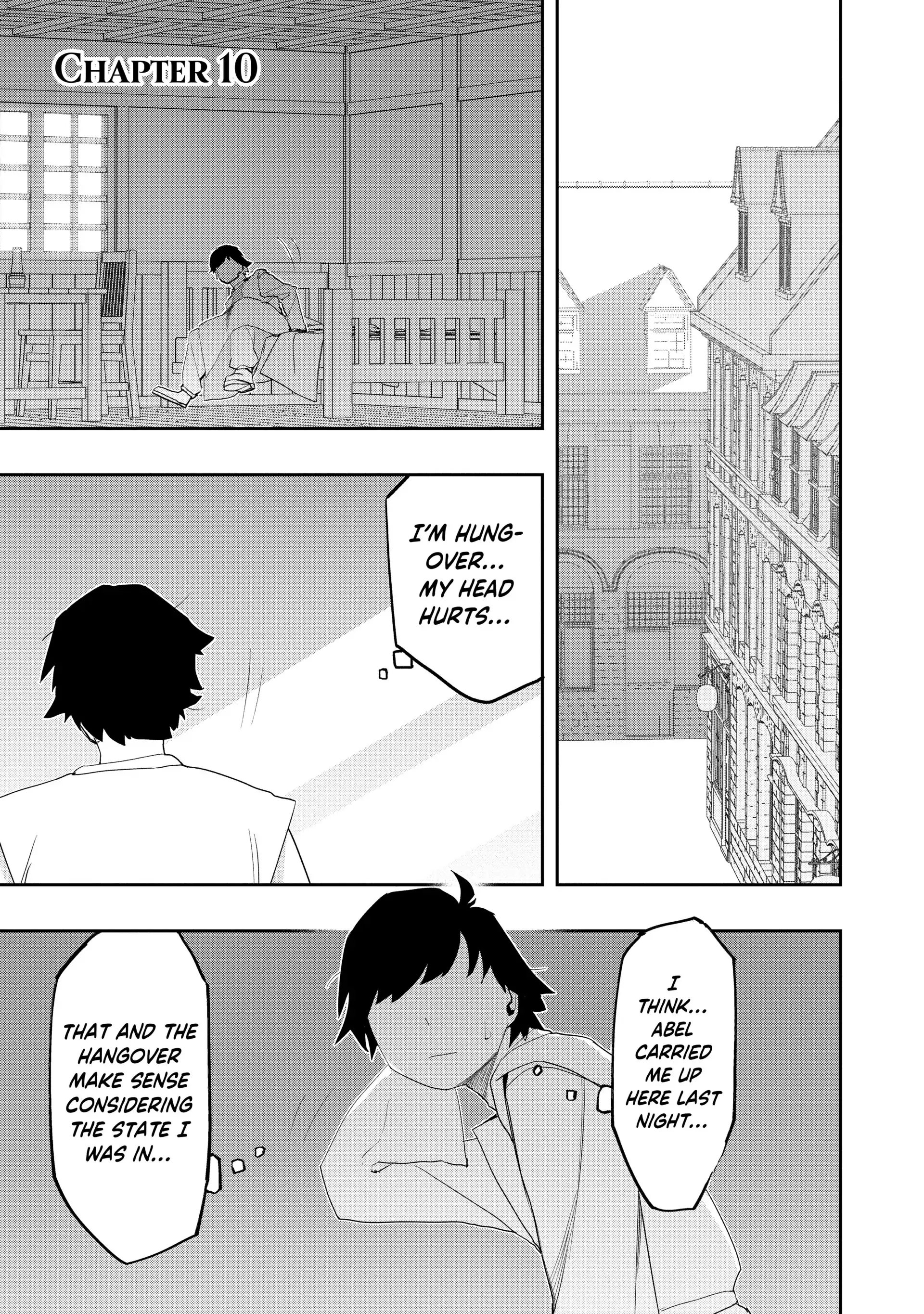 Read Water Magician en Manga Online