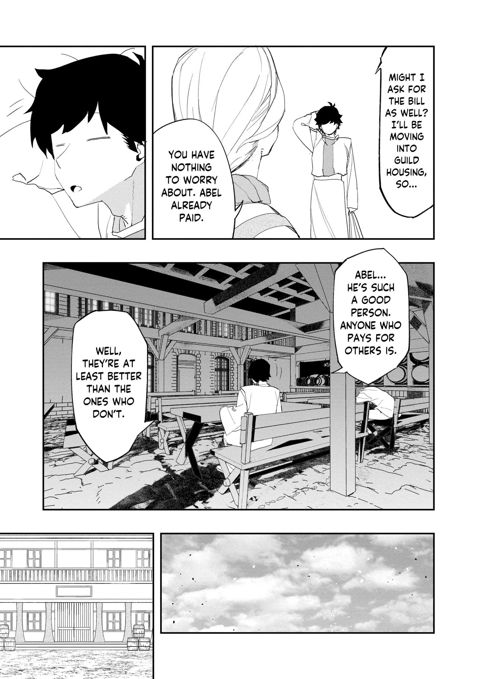 Read Water Magician en Manga Online