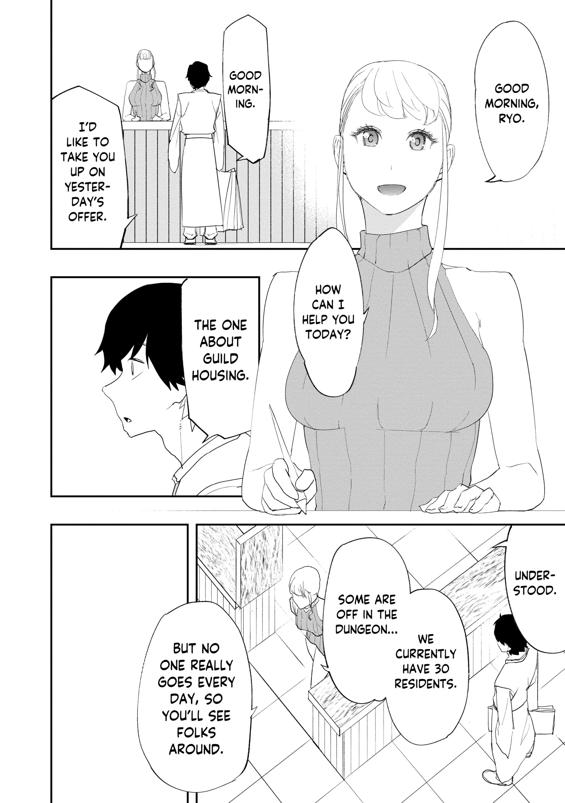 Read Water Magician en Manga Online