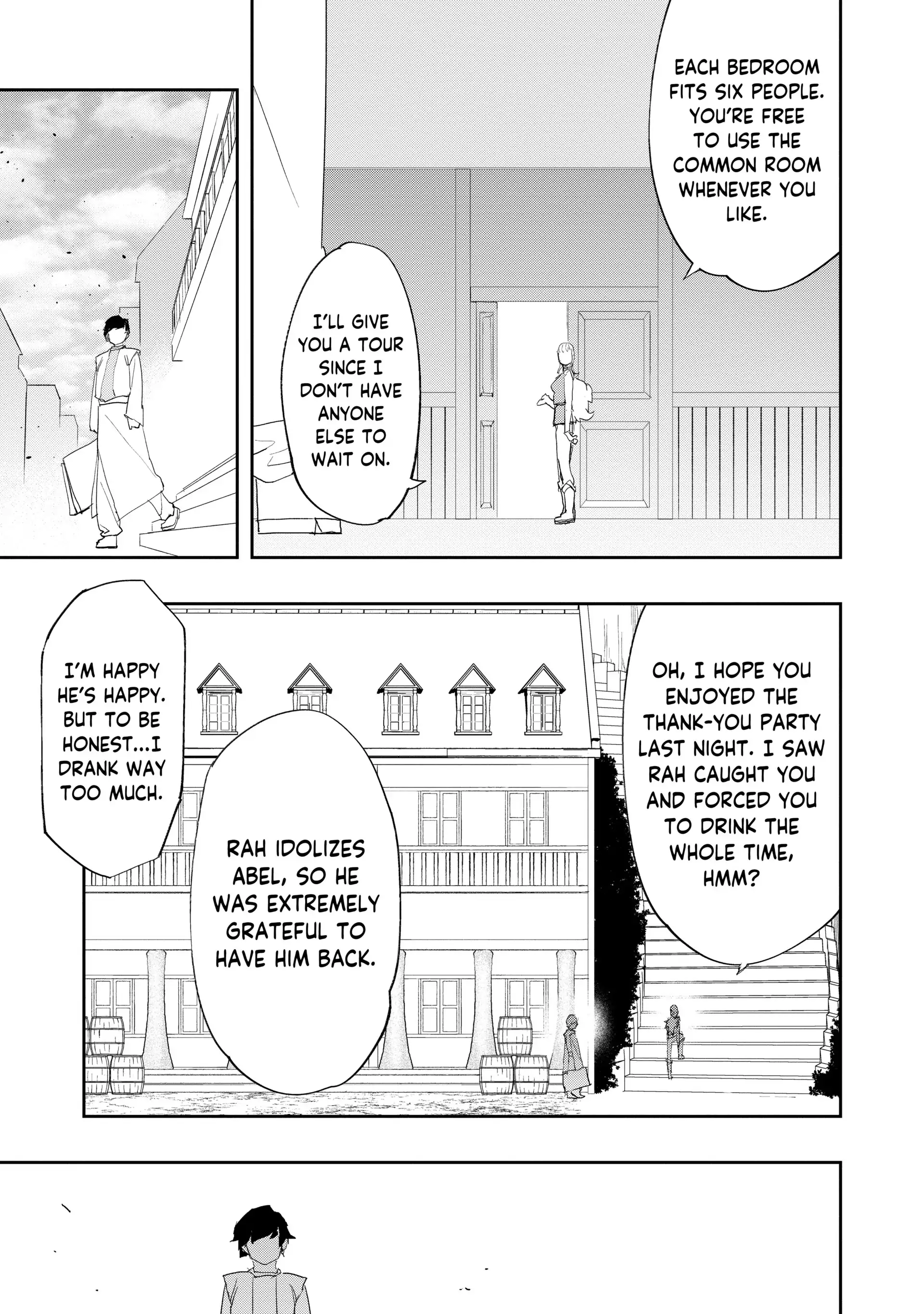 Read Water Magician en Manga Online