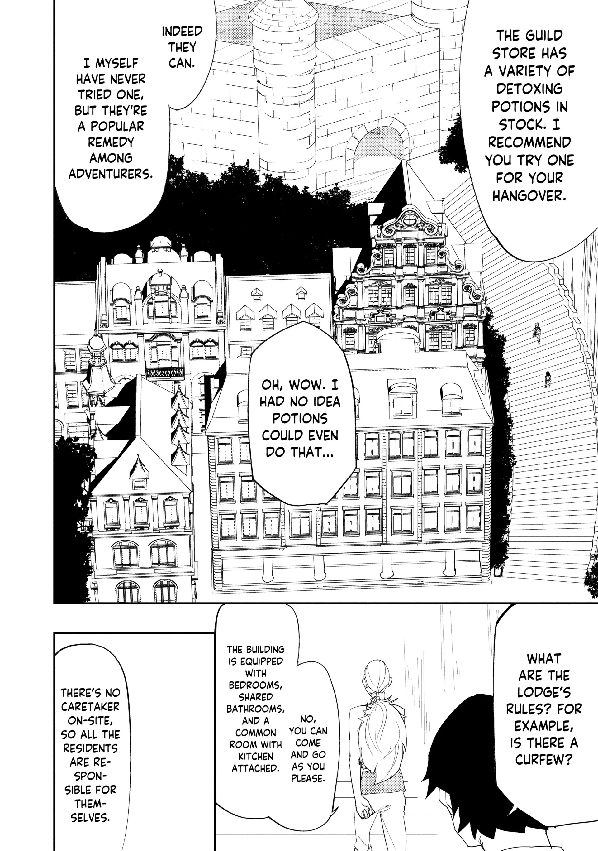 Read Water Magician en Manga Online