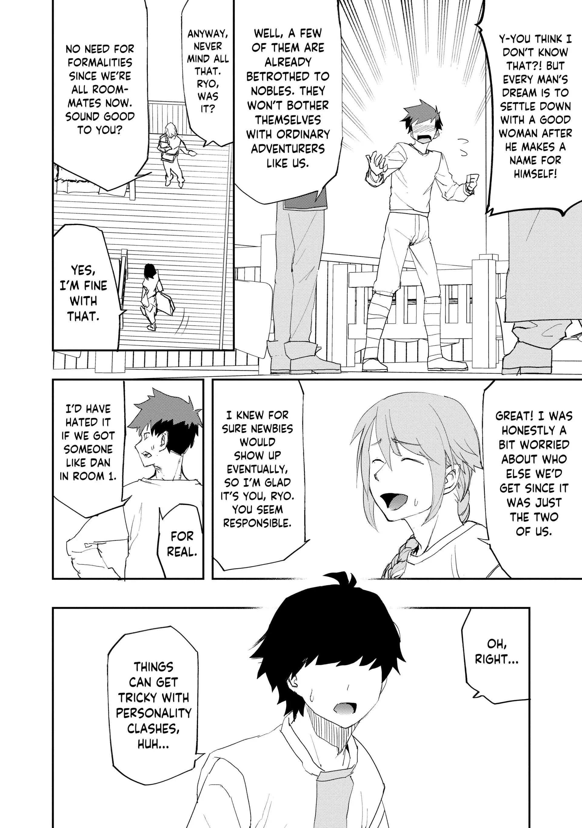 Read Water Magician en Manga Online