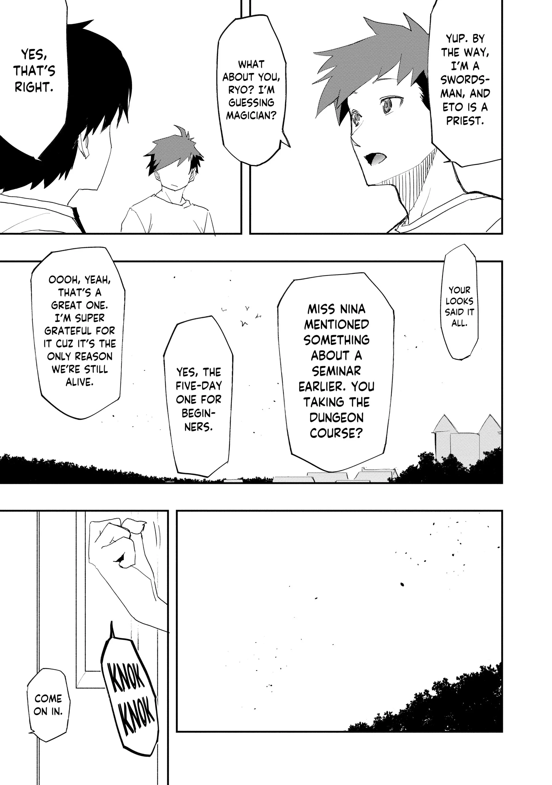 Read Water Magician en Manga Online