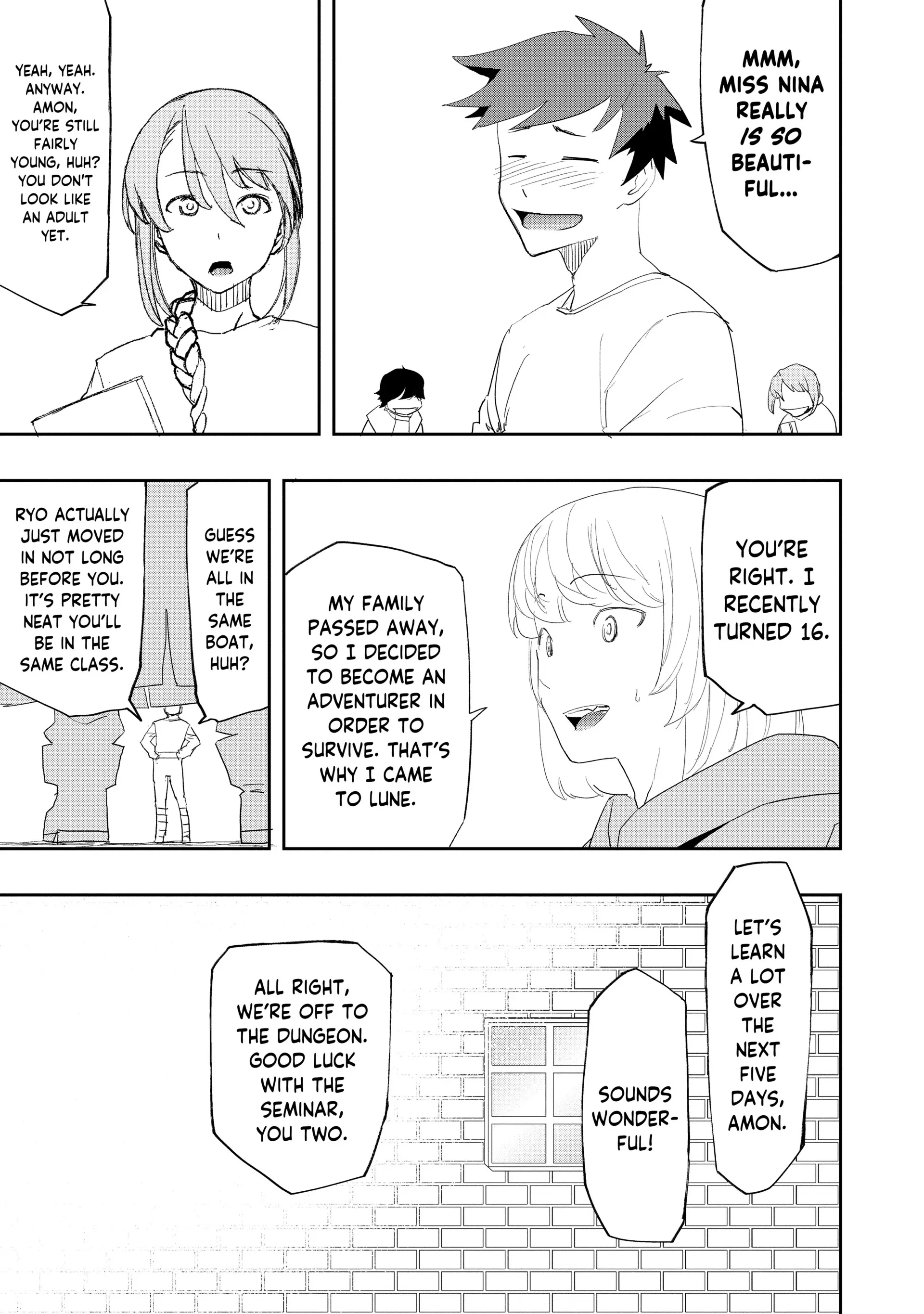 Read Water Magician en Manga Online