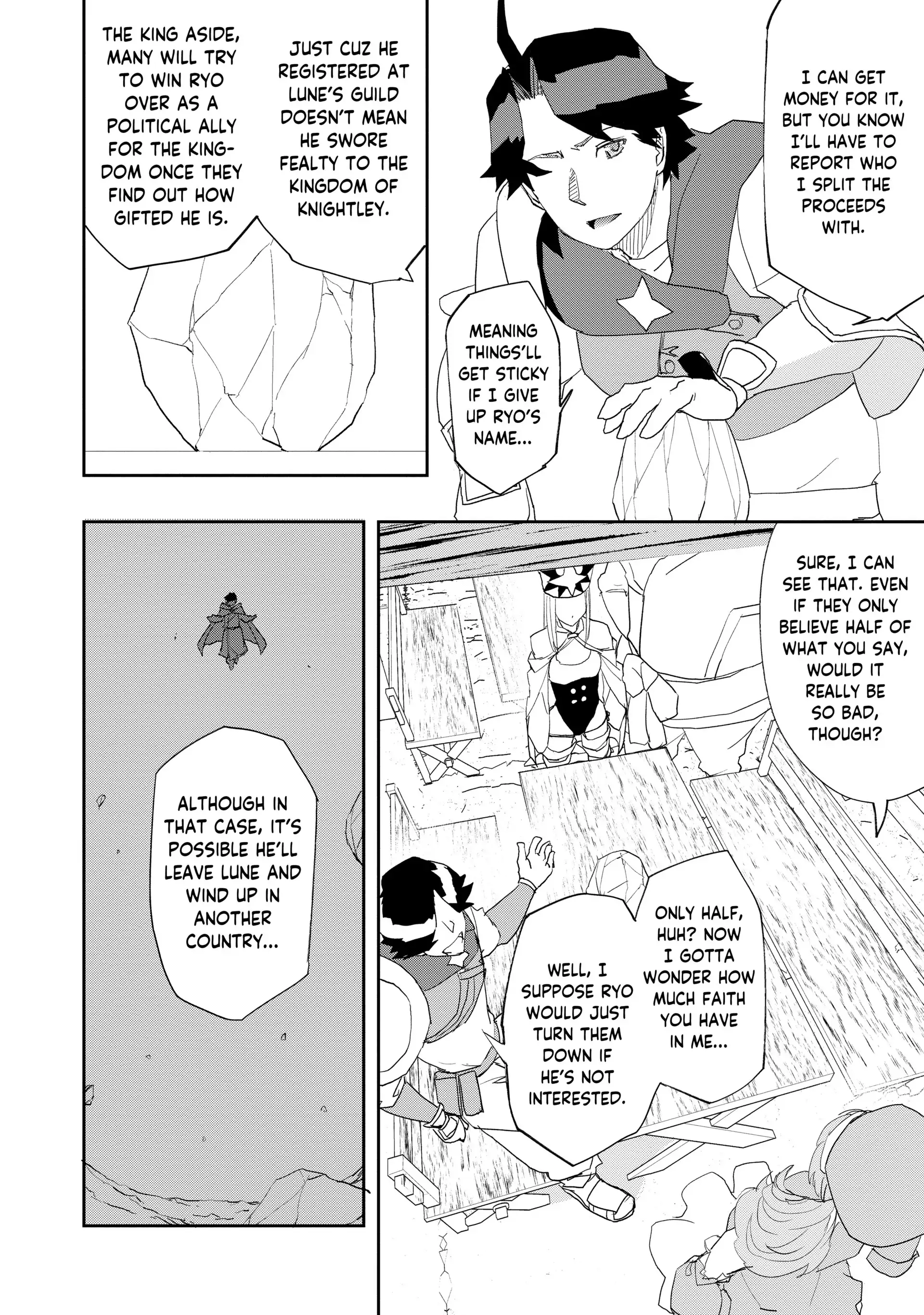 Read Water Magician en Manga Online