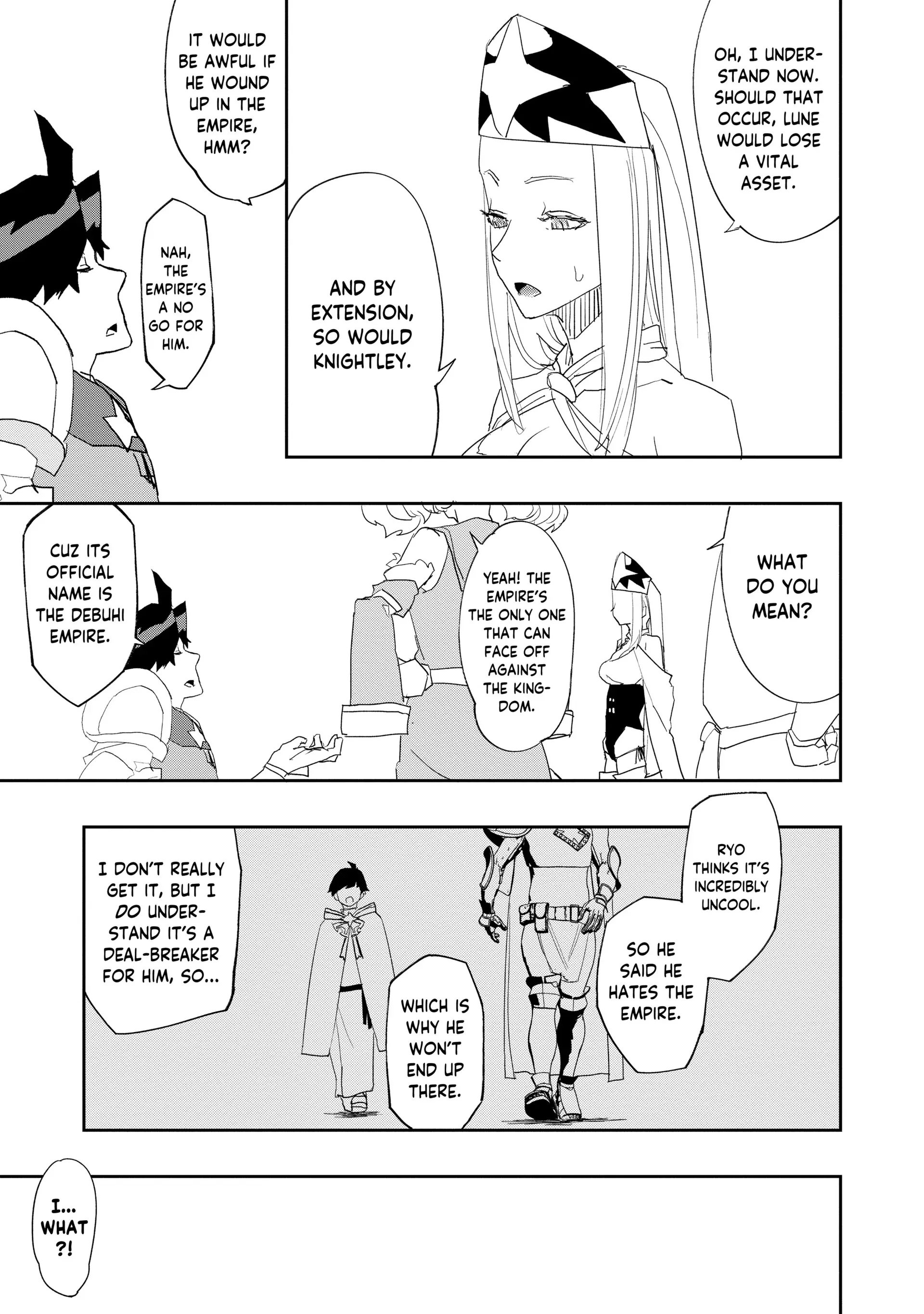 Read Water Magician en Manga Online