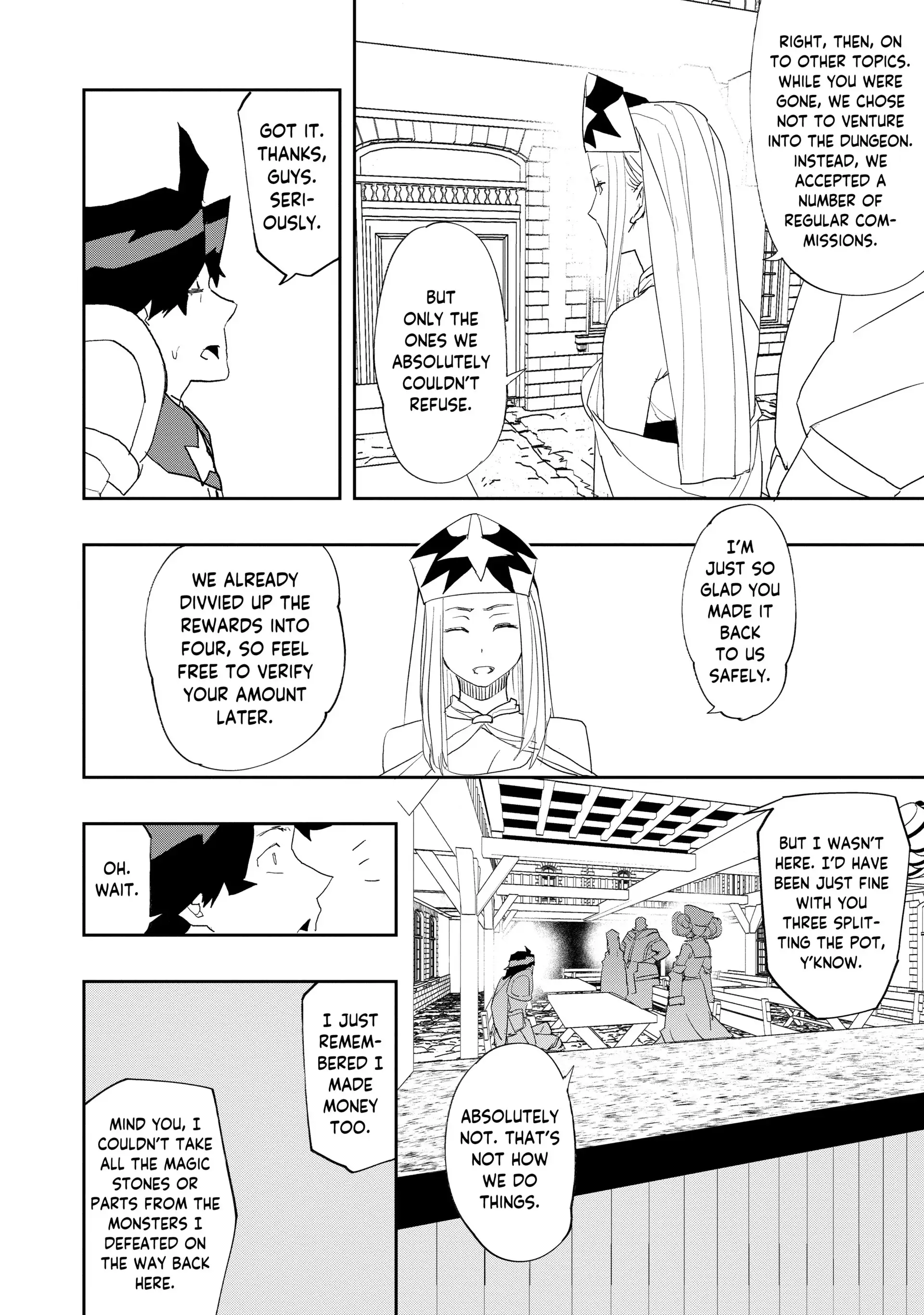 Read Water Magician en Manga Online