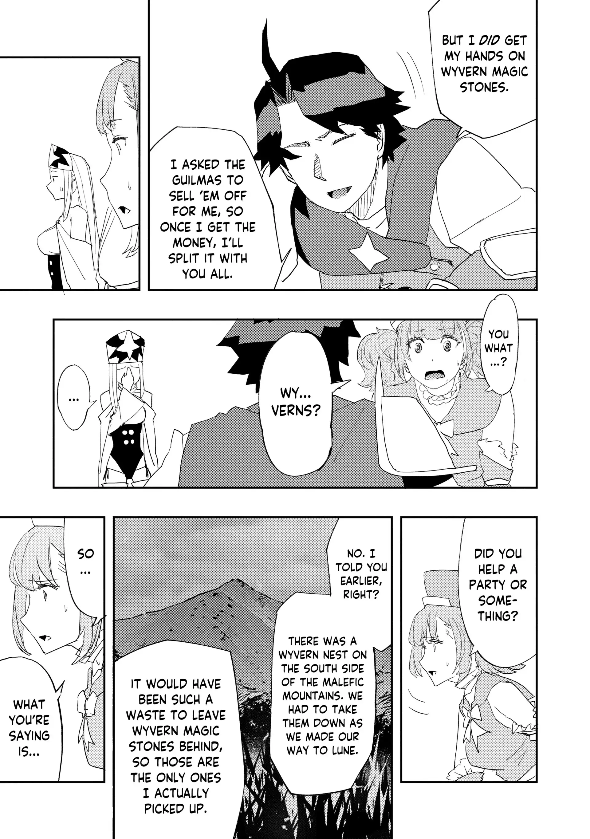 Read Water Magician en Manga Online