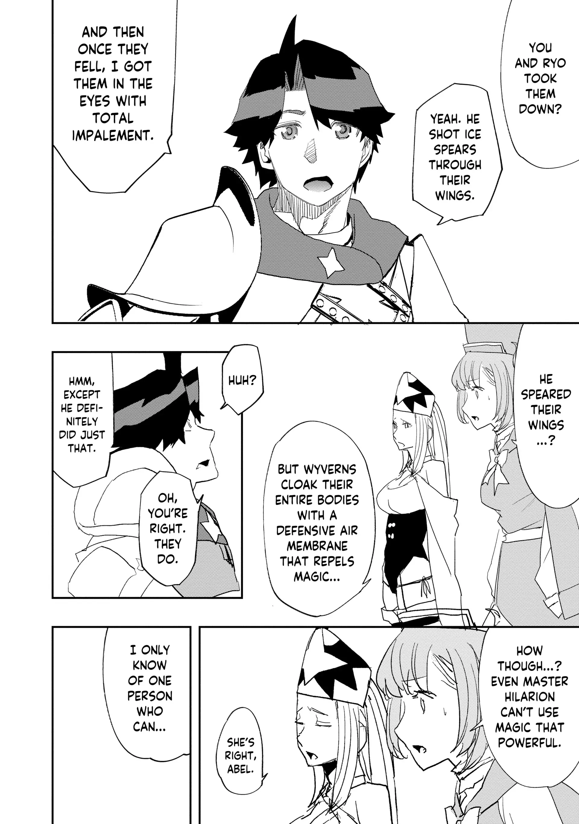 Read Water Magician en Manga Online