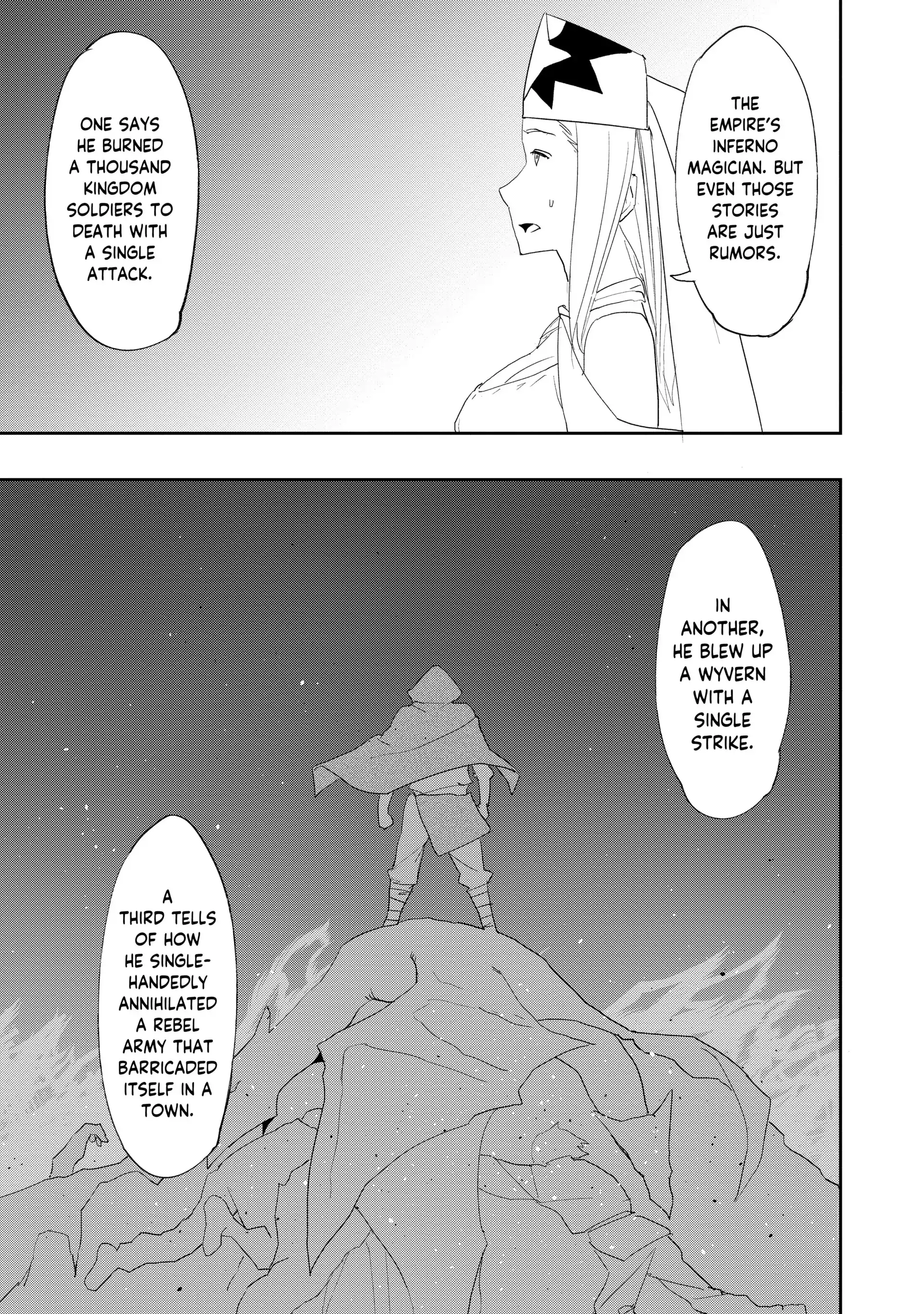 Read Water Magician en Manga Online