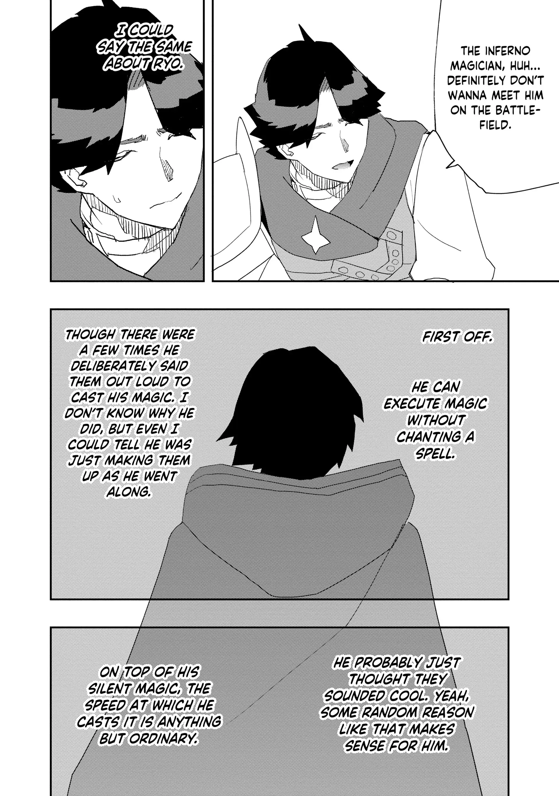 Read Water Magician en Manga Online