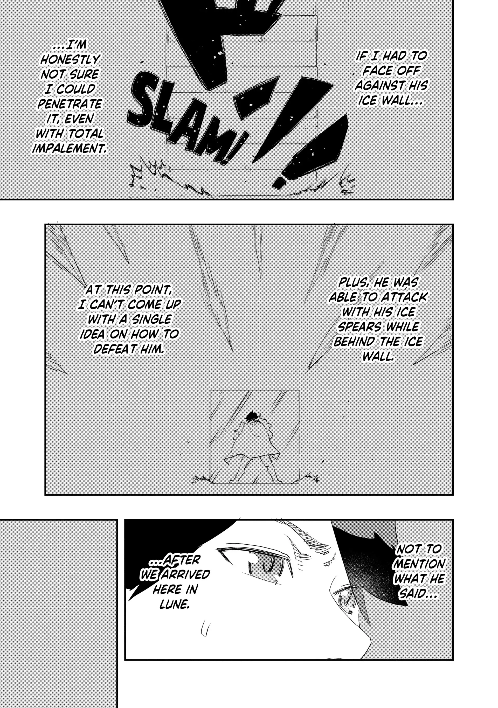 Read Water Magician en Manga Online