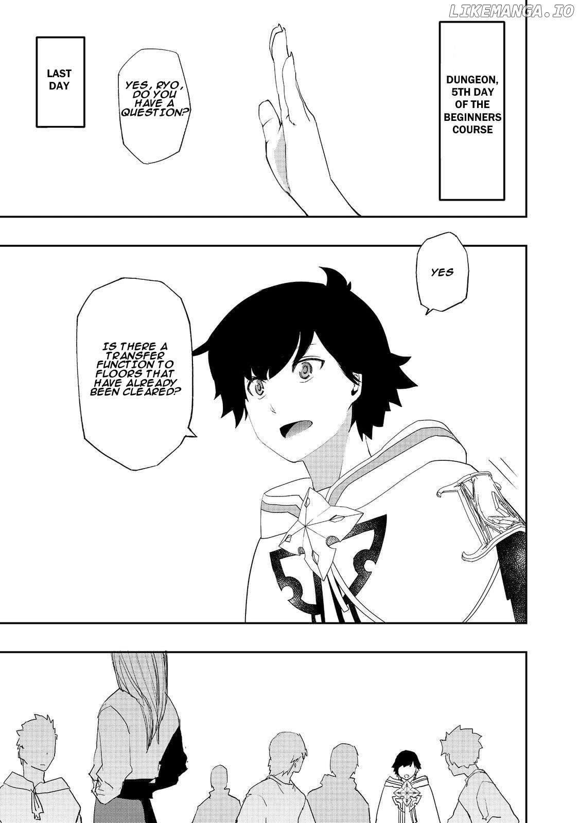 Read Water Magician en Manga Online