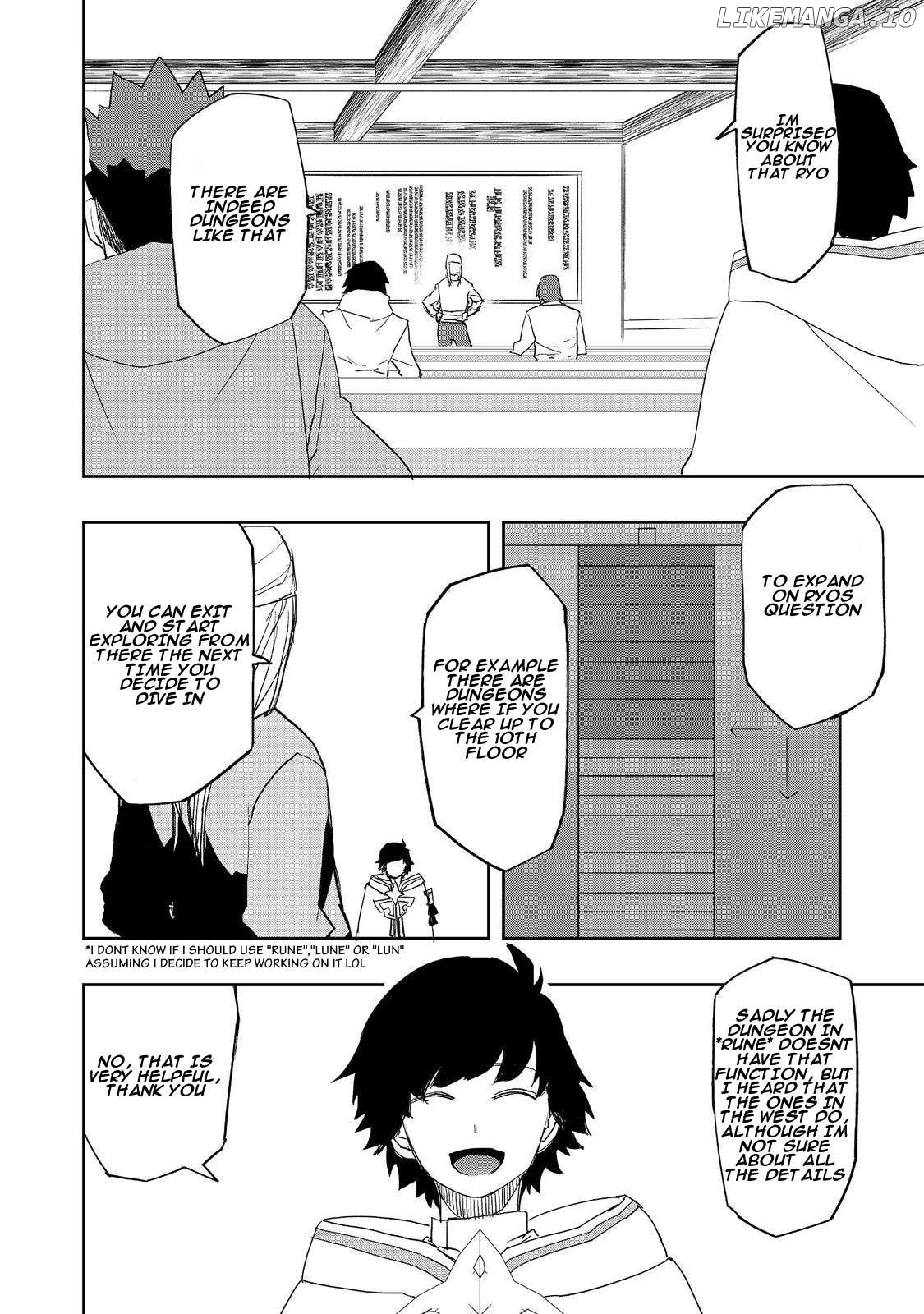 Read Water Magician en Manga Online