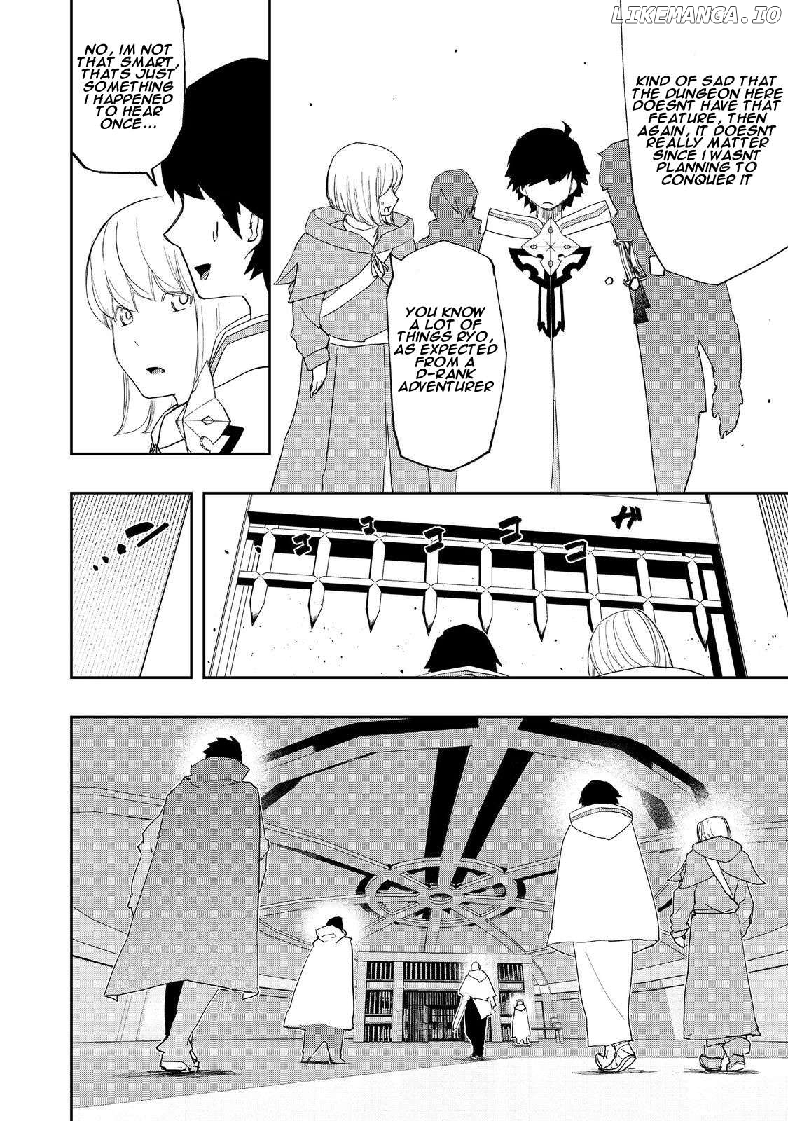 Read Water Magician en Manga Online