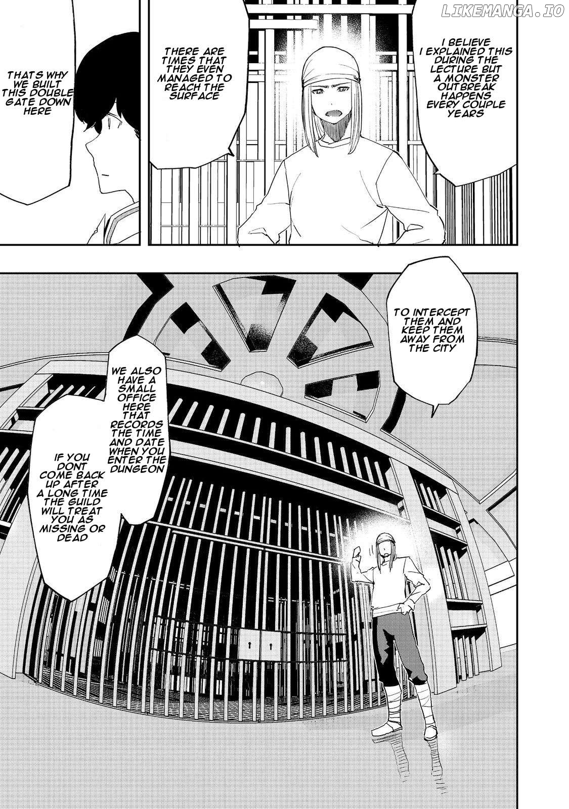 Read Water Magician en Manga Online