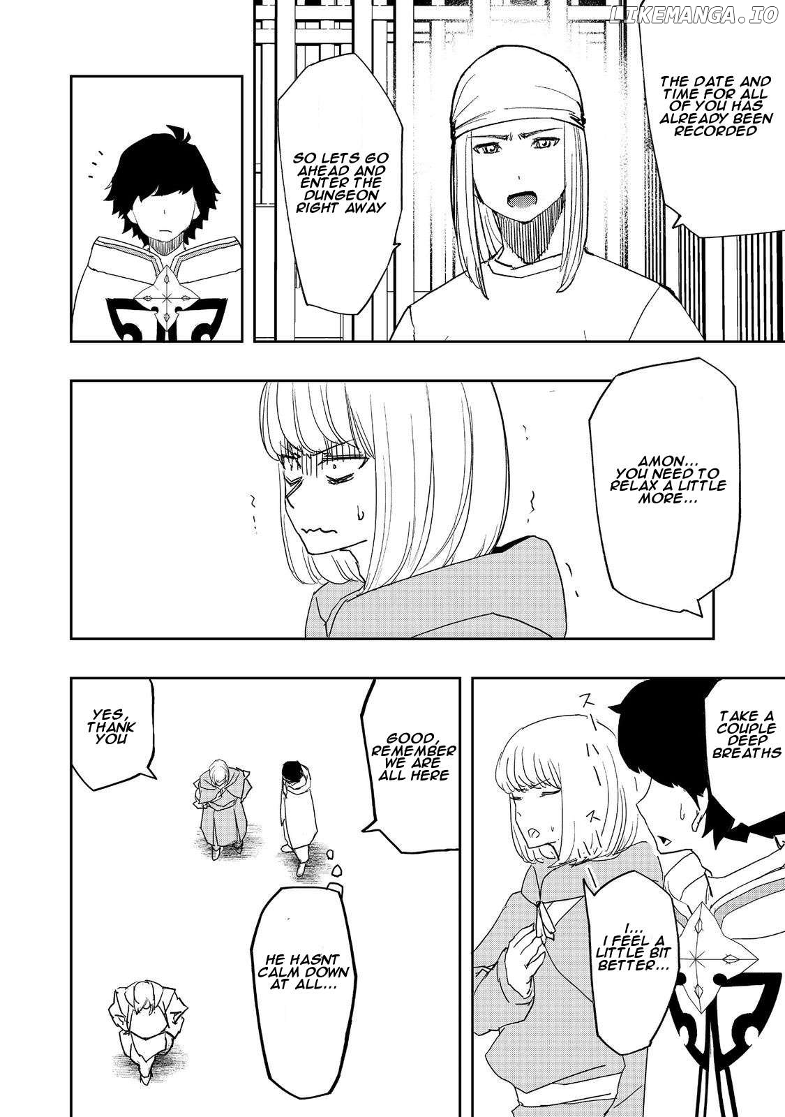 Read Water Magician en Manga Online