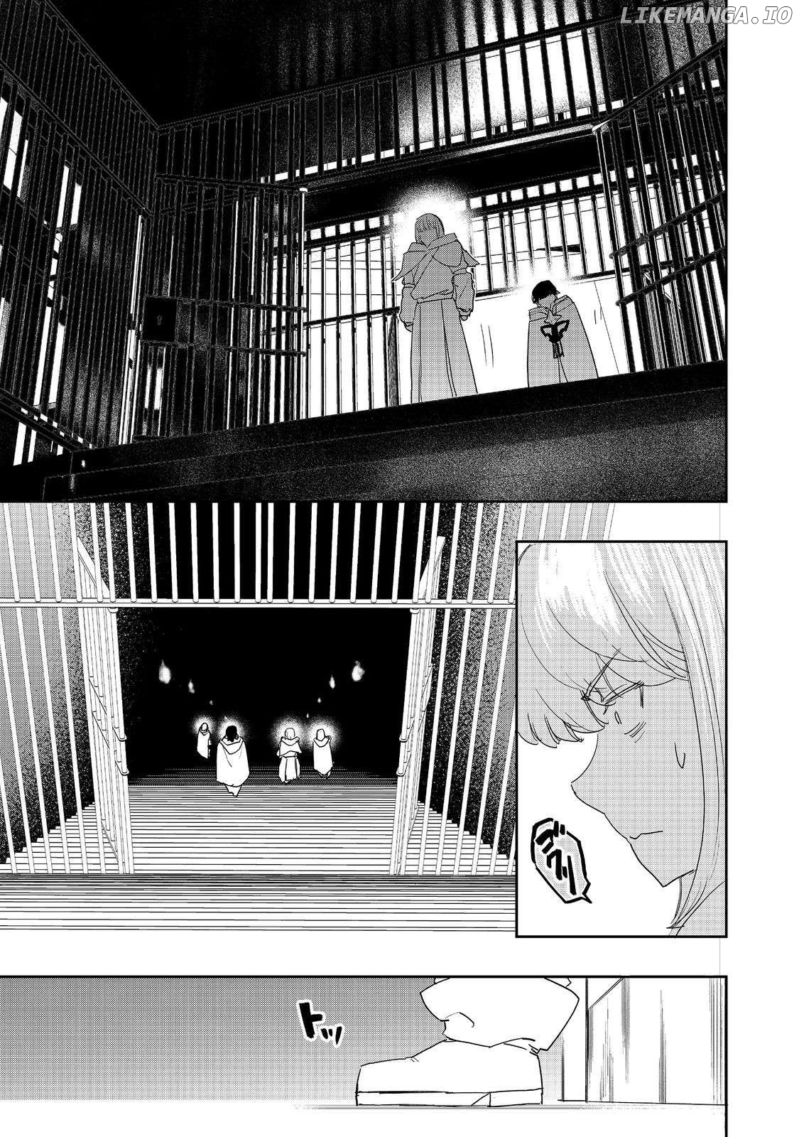 Read Water Magician en Manga Online